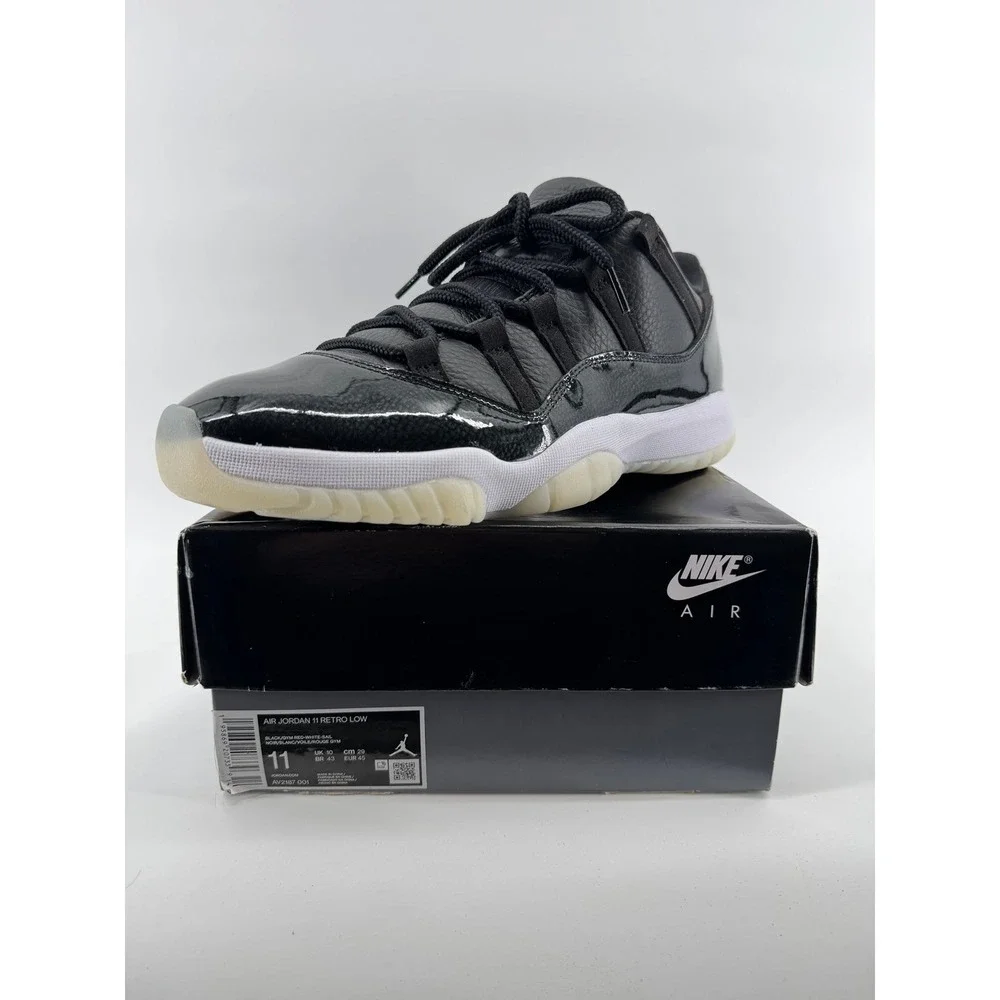 Jordan 11 Retro Low